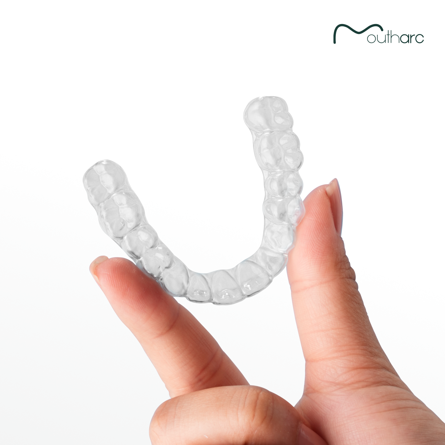 MouthArc Custom Clear Retainers