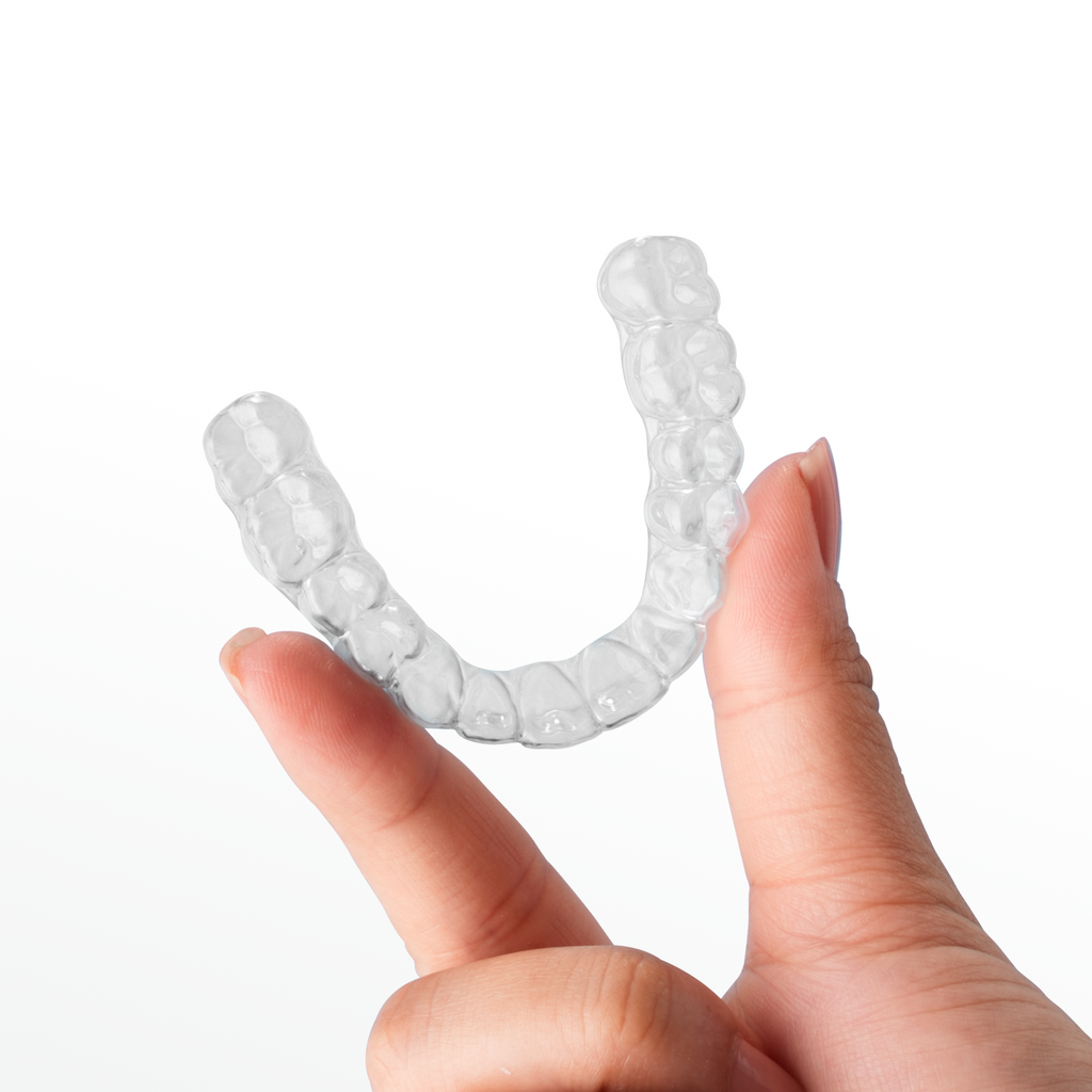 MouthArc Custom Clear Retainers
