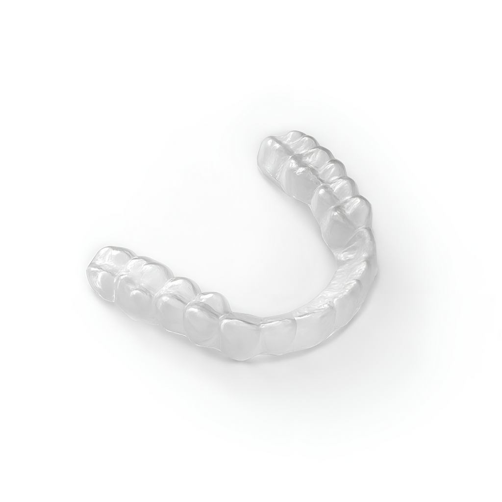 MouthArc Custom Dual Laminate Night Guard