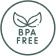 BPA-free plastic