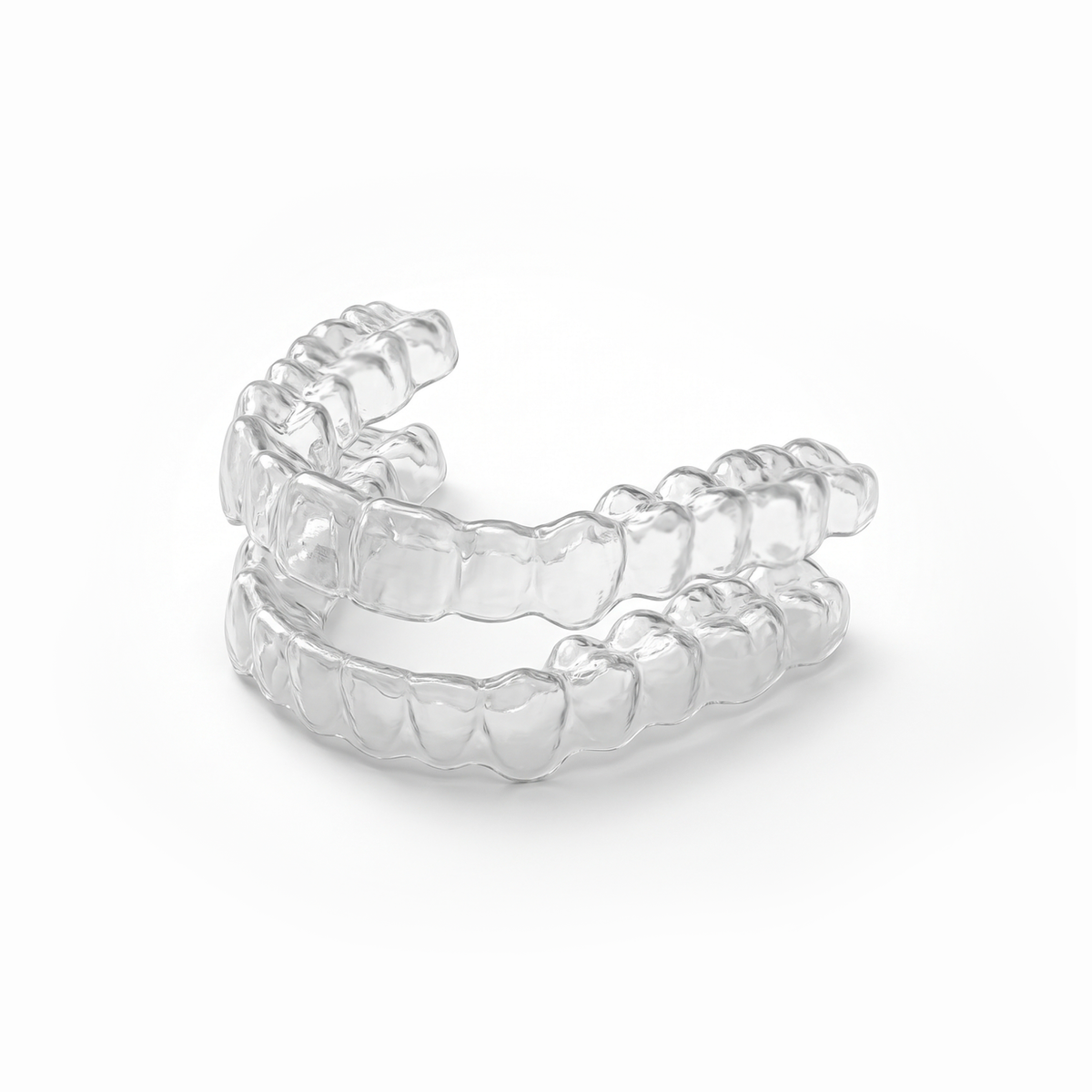 MouthArc Custom Dual Laminate Night Guard
