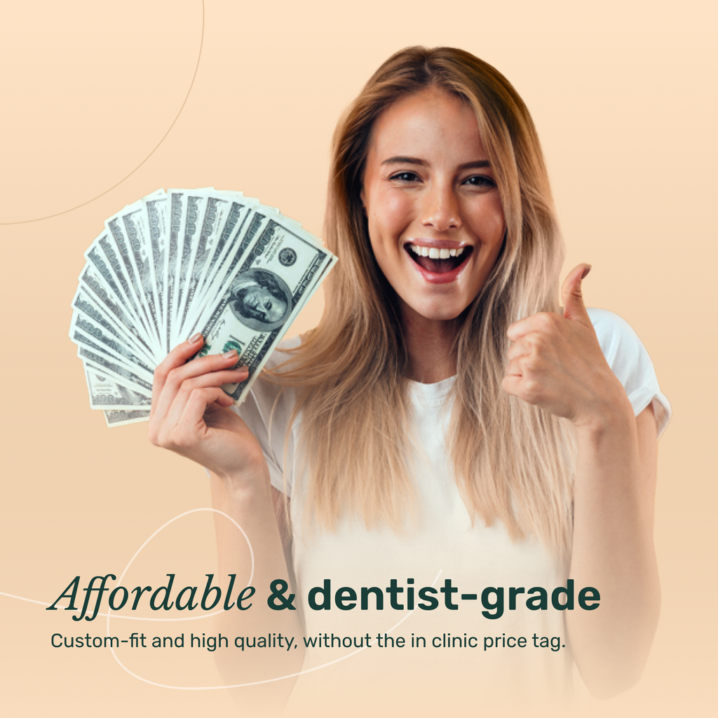 MouthArc Custom Clear Retainers