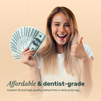 MouthArc Custom Clear Retainers