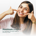 MouthArc Custom Clear Retainers