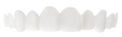 Bright white preview