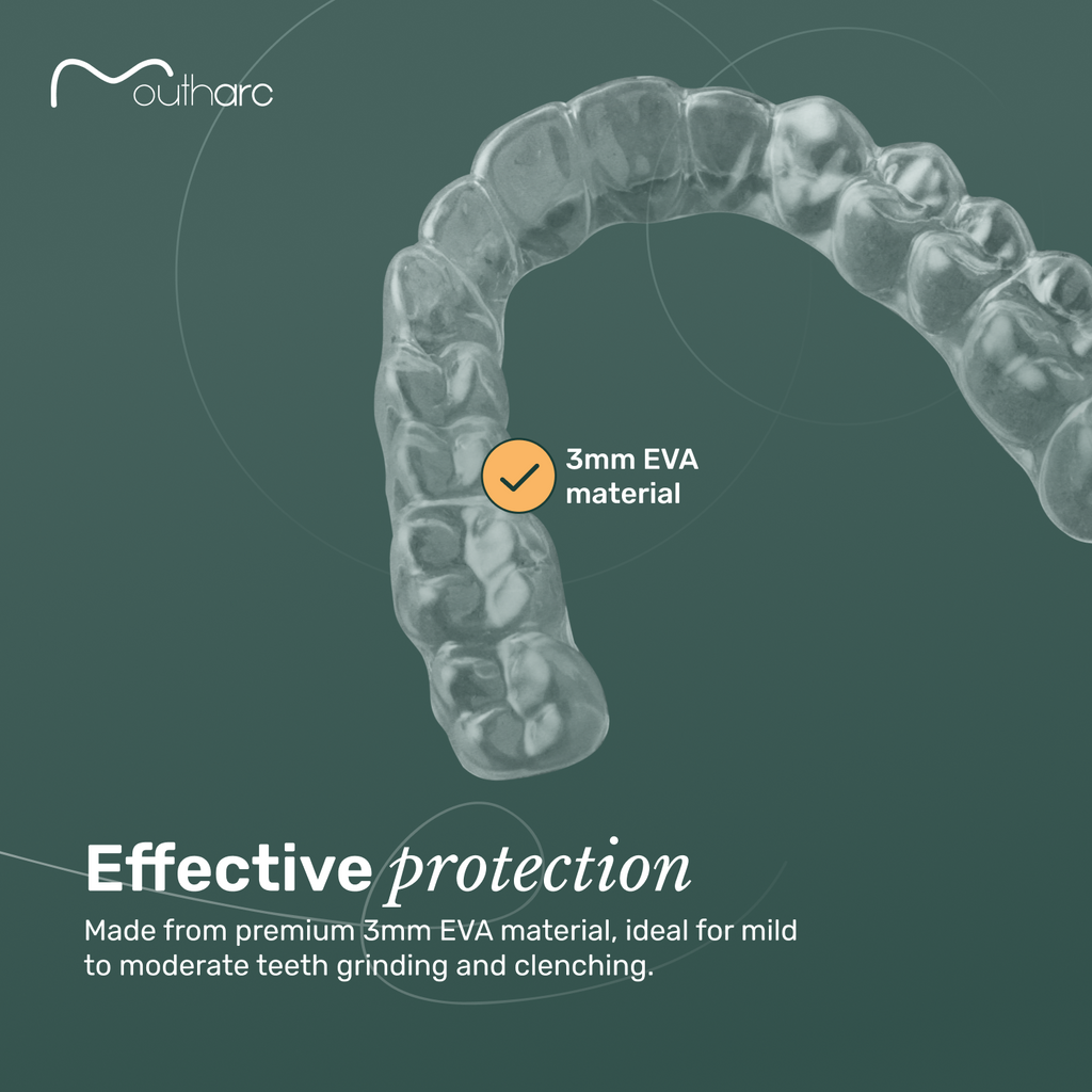MouthArc Custom Soft Night Guard