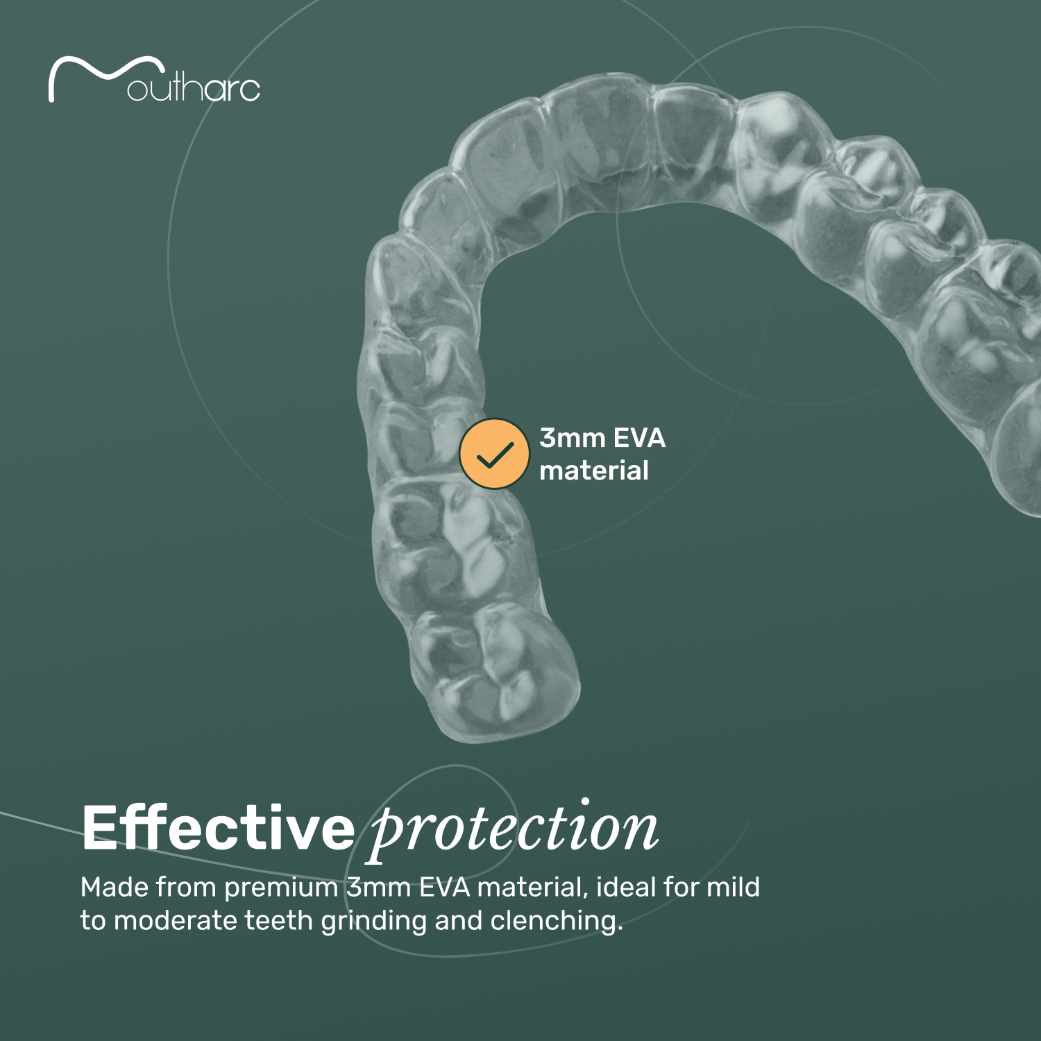 MouthArc Custom Soft Night Guard