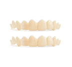 Custom Snap-On Veneers - Dual Arch - Warm White
